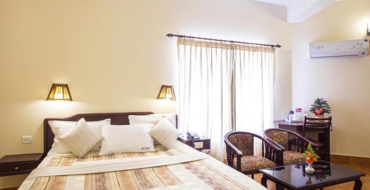 Michaels Inn Thekkady Exterior foto