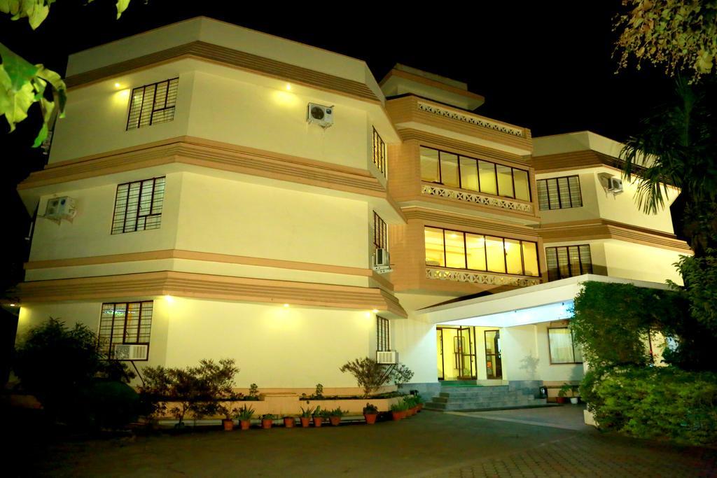 Michaels Inn Thekkady Exterior foto